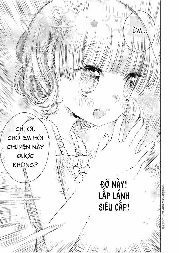 yuzumori-san (koy) chapter 21 5