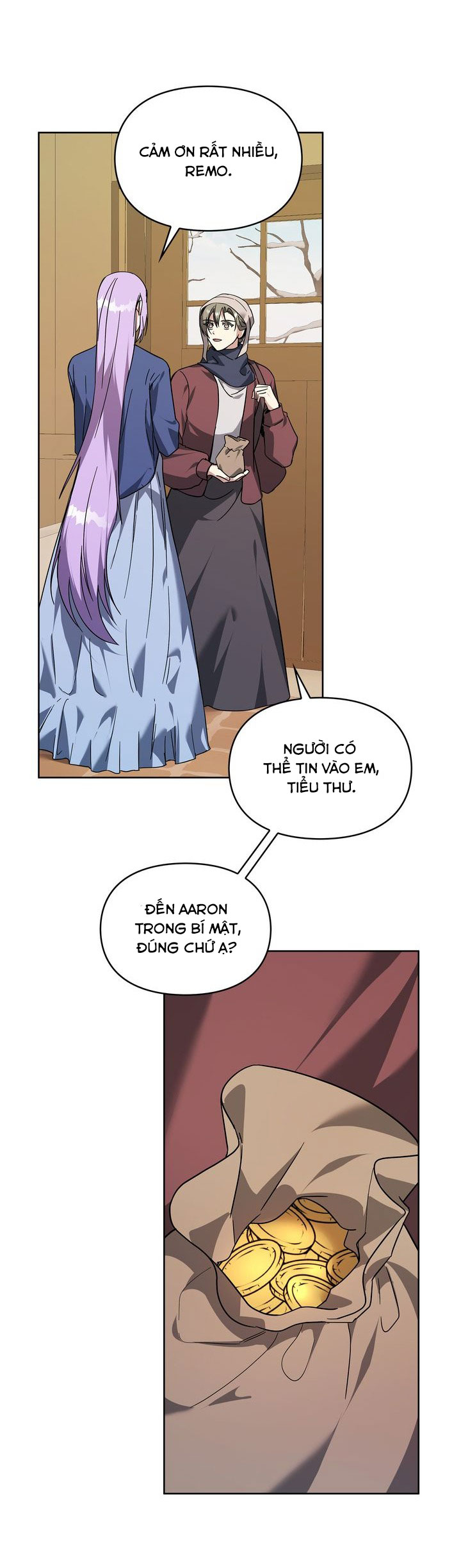 hãy nghe lời của tôi chapter 70 20