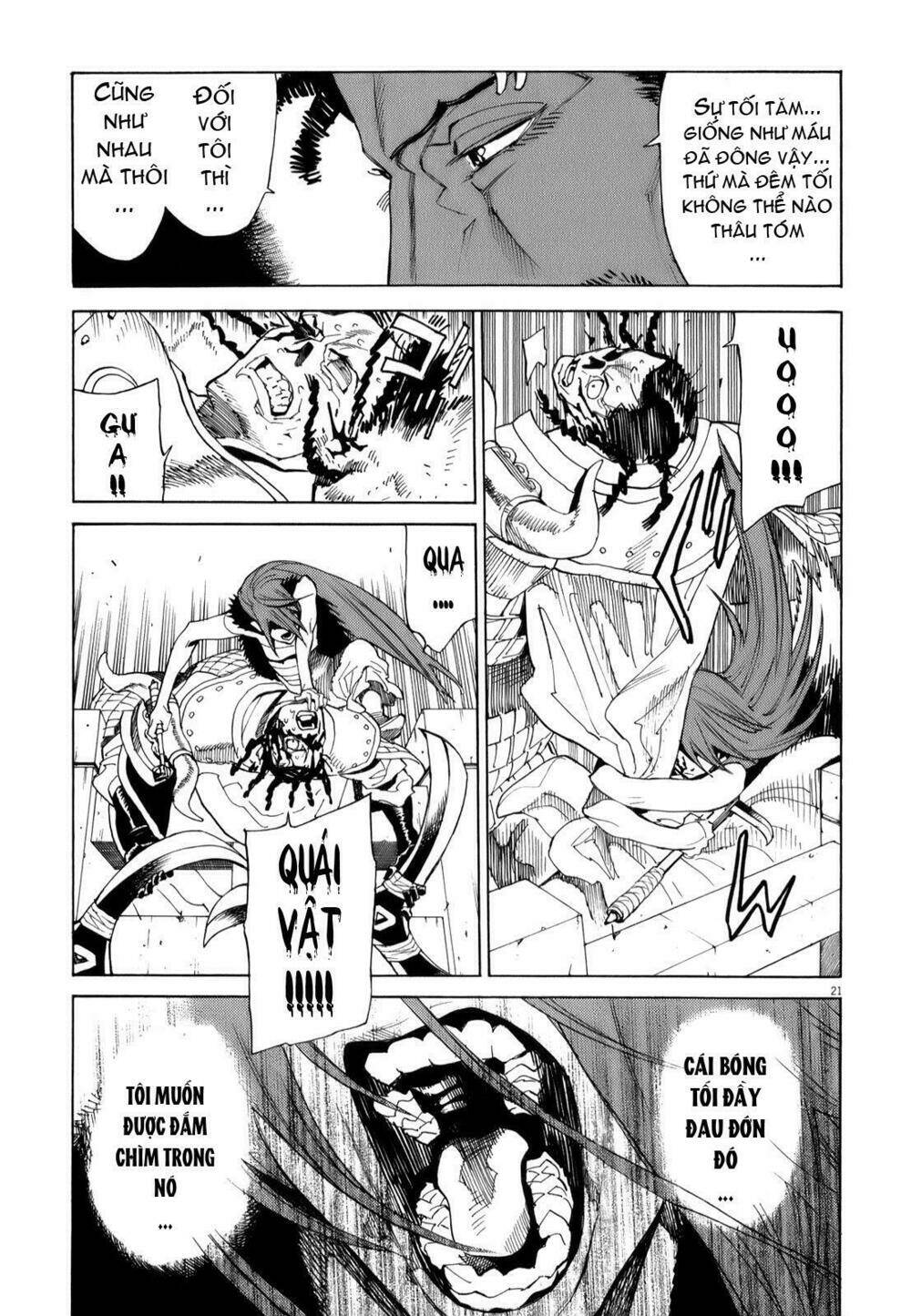 shuto hell chapter 13 25