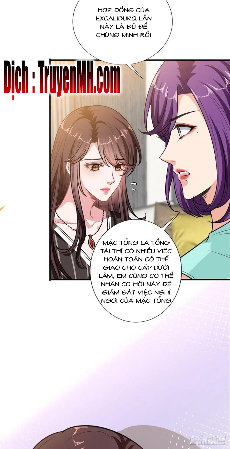 thí hôn lão công, cần giúp sức chapter 393 5