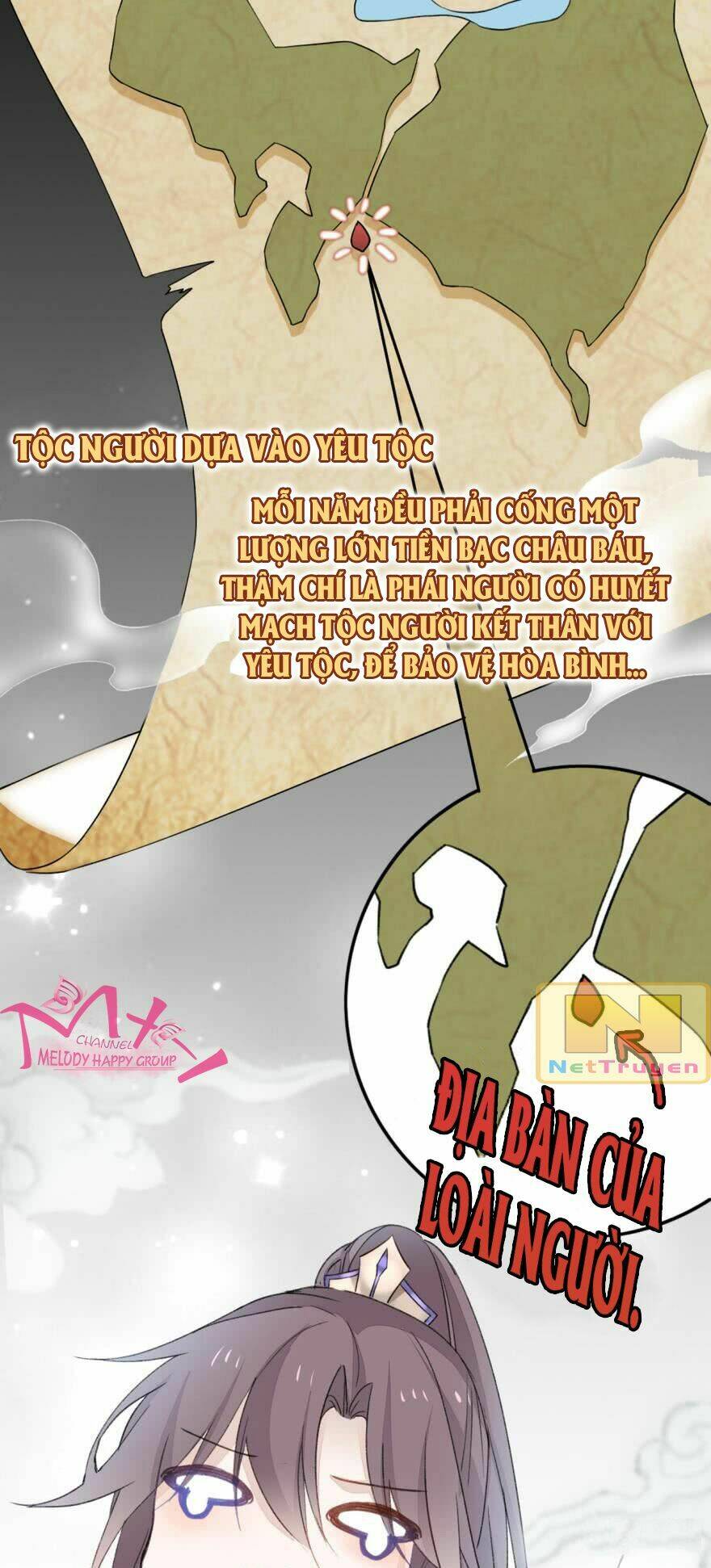 nghịch lai thuận thú chapter 3 18