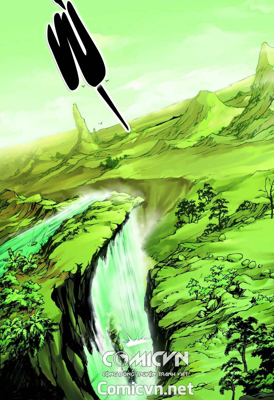 tây du ký màu chapter 44 3