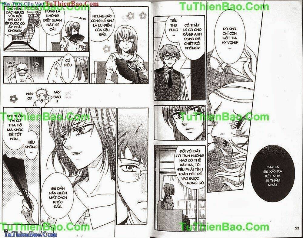 pháp sư tơ hồng chapter 8 27