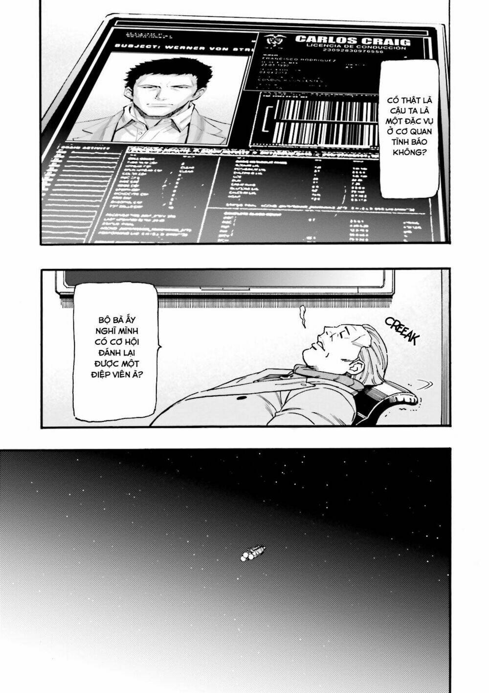 kidou senshi gundam uc bande dessinée: episode 0 chapter 3 33