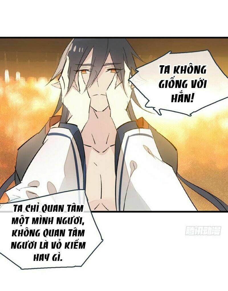 sư phụ lại trêu chọc ta chapter 51.9 20