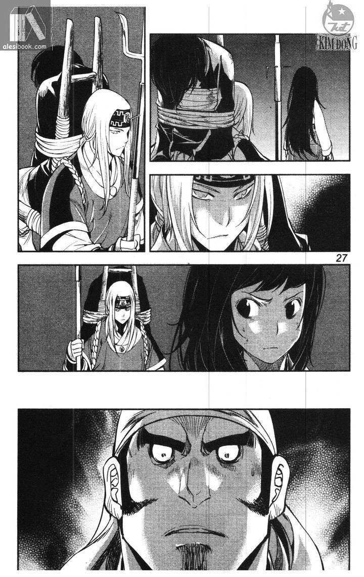 kiếm khách baek dong so chapter 52 26