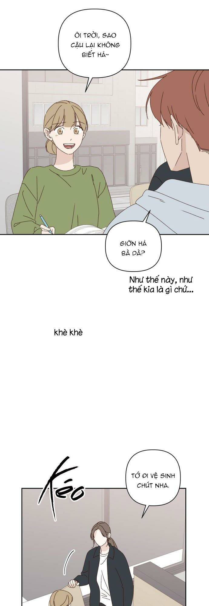 lén lút quện nhau chapter 17 33