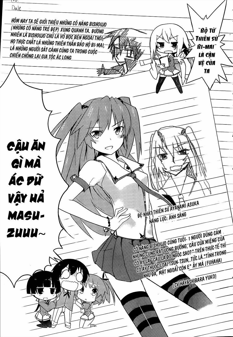 ore no kanojo to osananajimi ga shuraba sugiru chapter 18 11