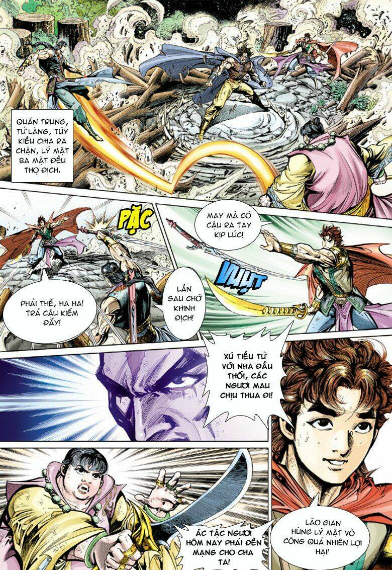 đại đường song long truyện chapter 54 13