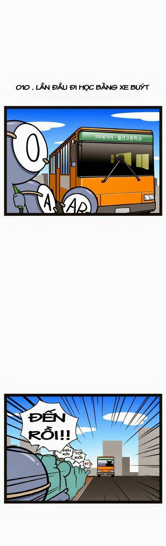 a simple thinking about bloodtype chapter 10 1