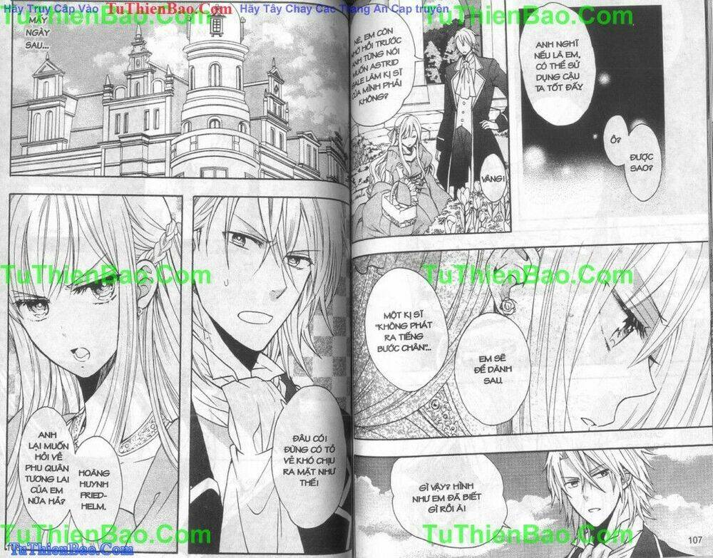 ngai vàng công chúa chapter 3 15