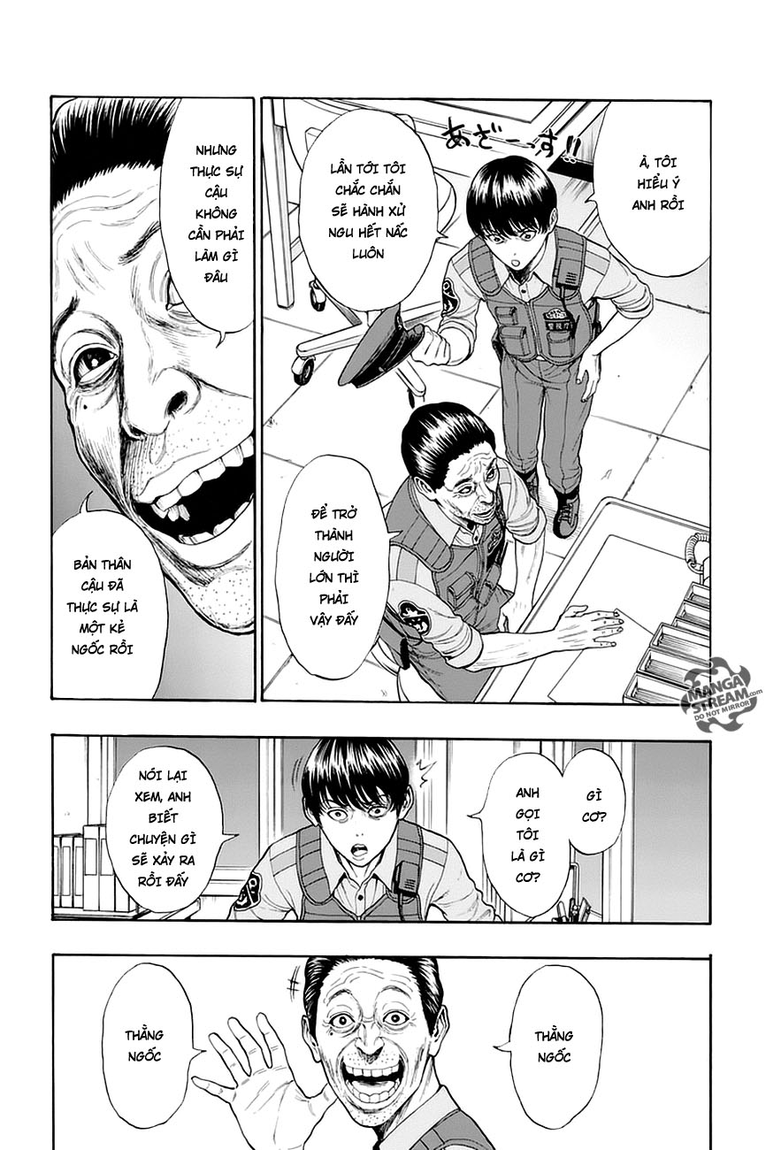 đọa nhân chapter 1.1 11