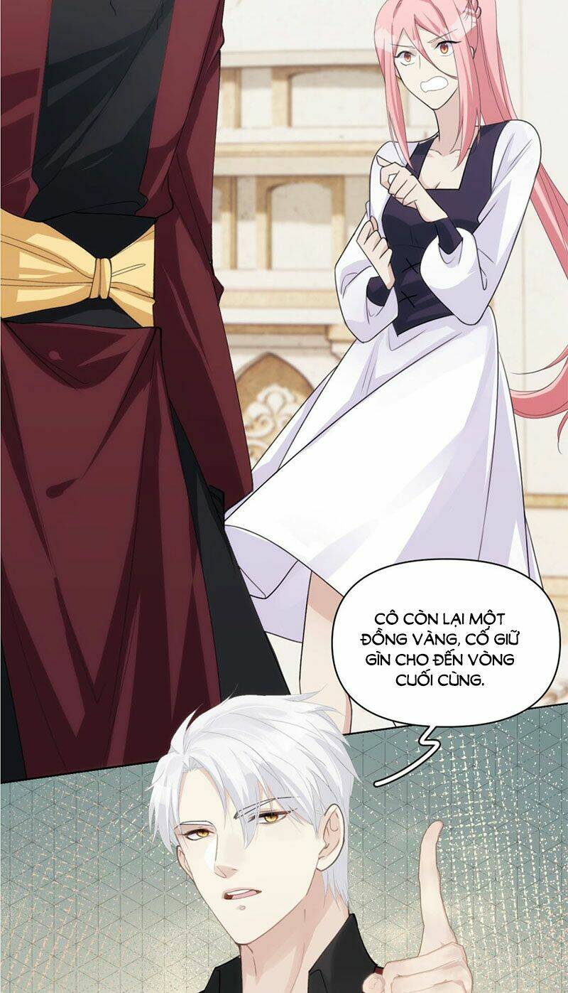 dù là sói cô độc cũng có tình yêu của sẻ nhỏ chapter 37 8