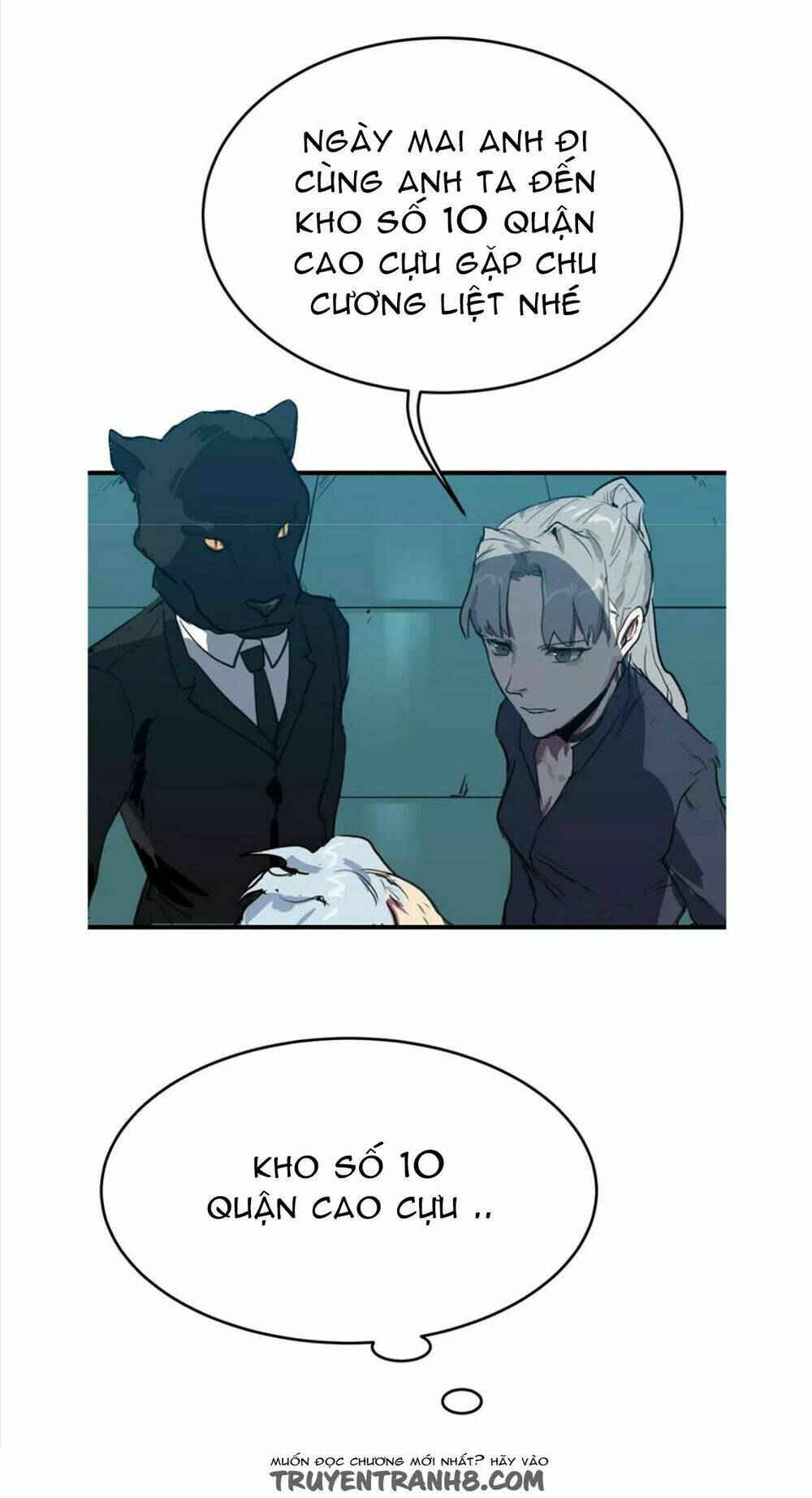 quạ đen chapter 26 28