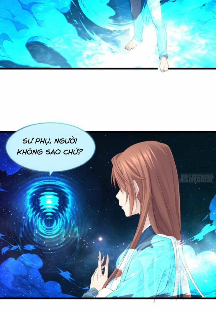 sư phụ ta cái gì cũng trăm triệu điểm chapter 1 25