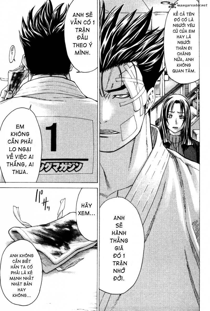 karate shoukoushi kohinata minoru chapter 154 17