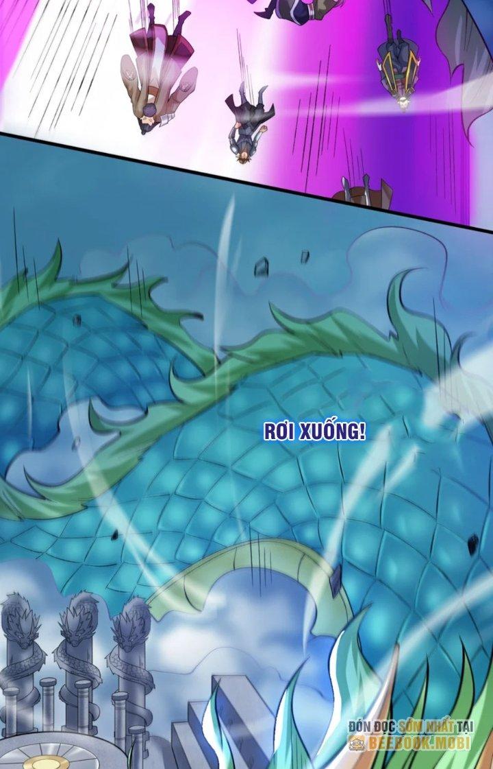 ẩn cư mười vạn năm, đời sau mời ta rời núi chapter 65 21