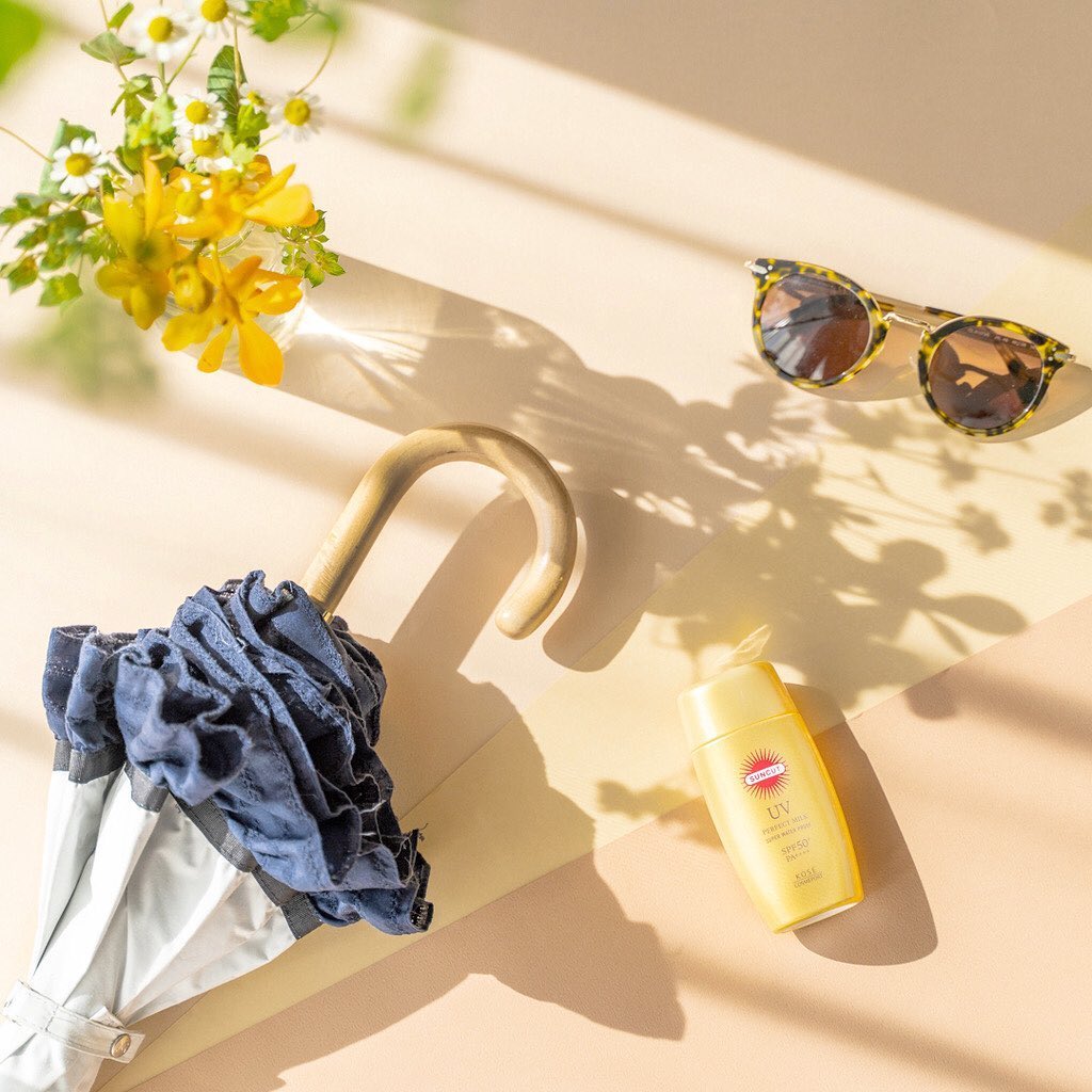 Essence Chống Nắng SPF50+ PA++++ Kose Suncut UV Perfect Essence Super Water Proof SPF50+ PA++++ (04 Loại)