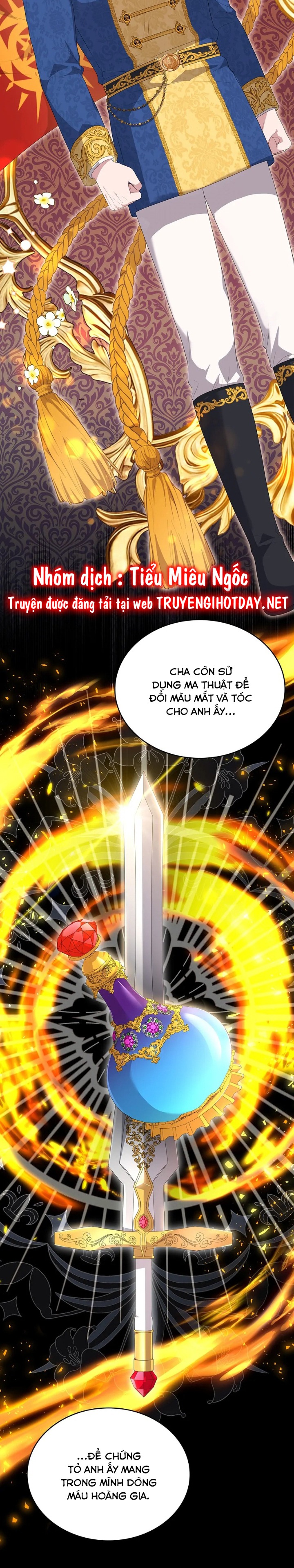 công chúa hai mặt chapter 115 35