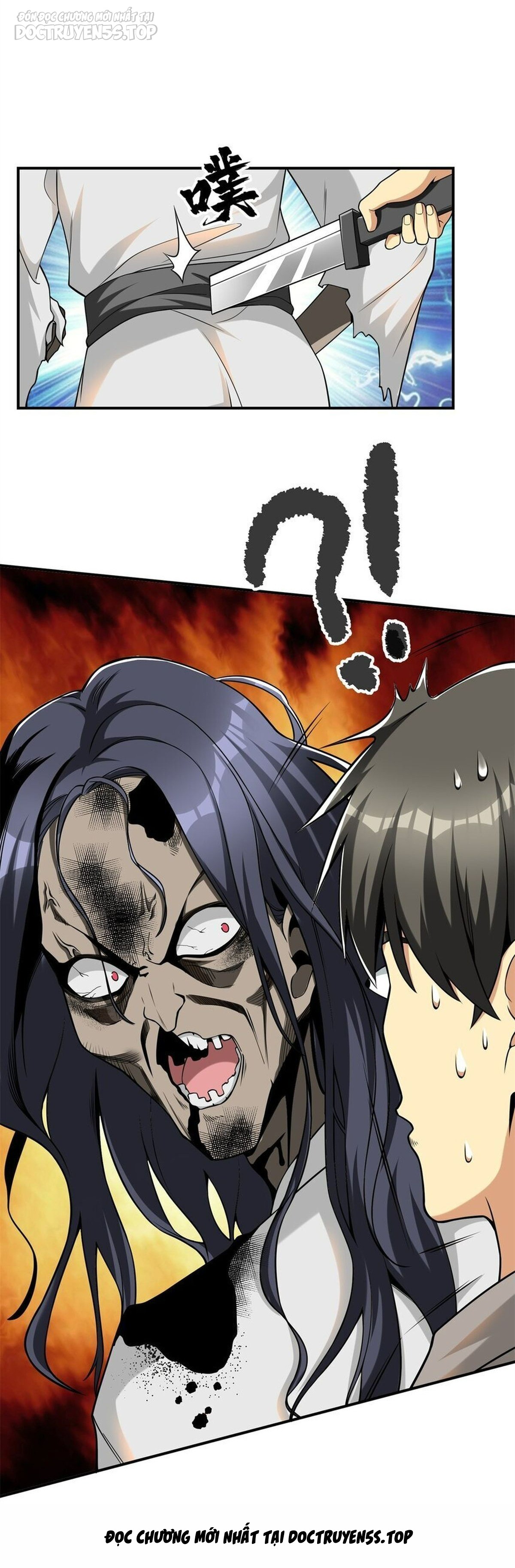 ta làm giàu từ thua lỗ game chapter 115 11