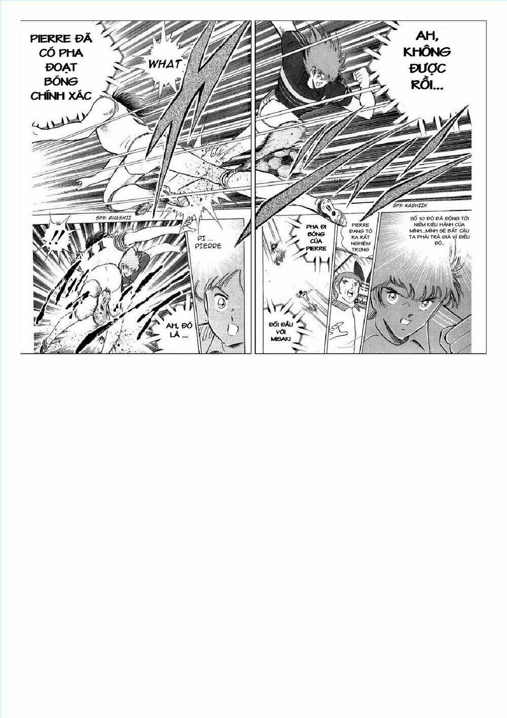 captain tsubasa : j boy's challenge chapter 15 21