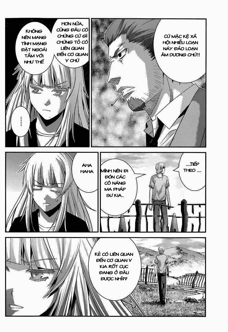 cô ấy là kuroneko chapter 102 8