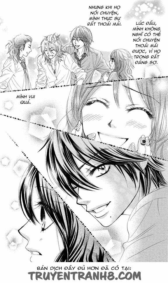 bokutachi wa shitte shimatta chapter 20 21