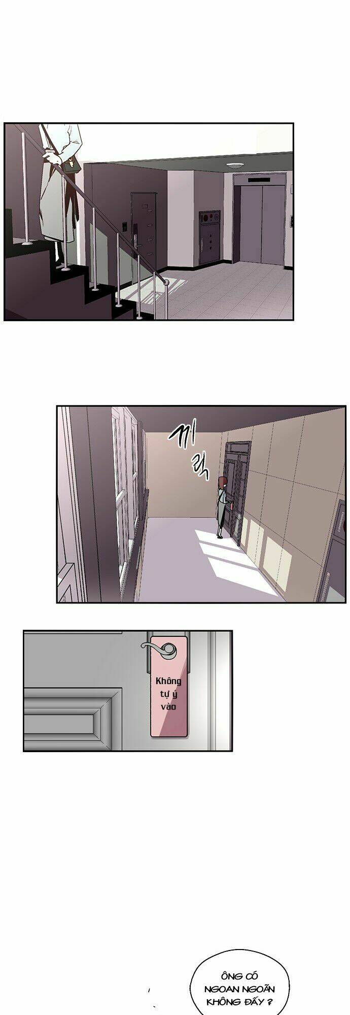 người máy hủy diệt chapter 138 25