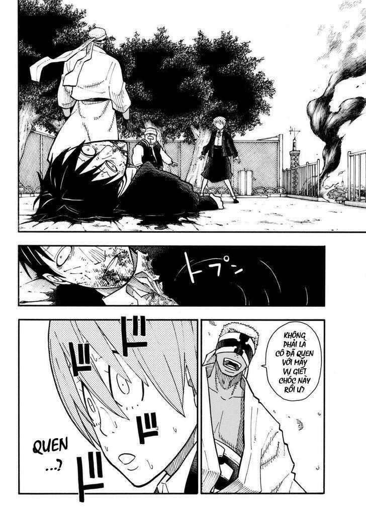 biệt đội lính cứu hỏa chapter 102 3