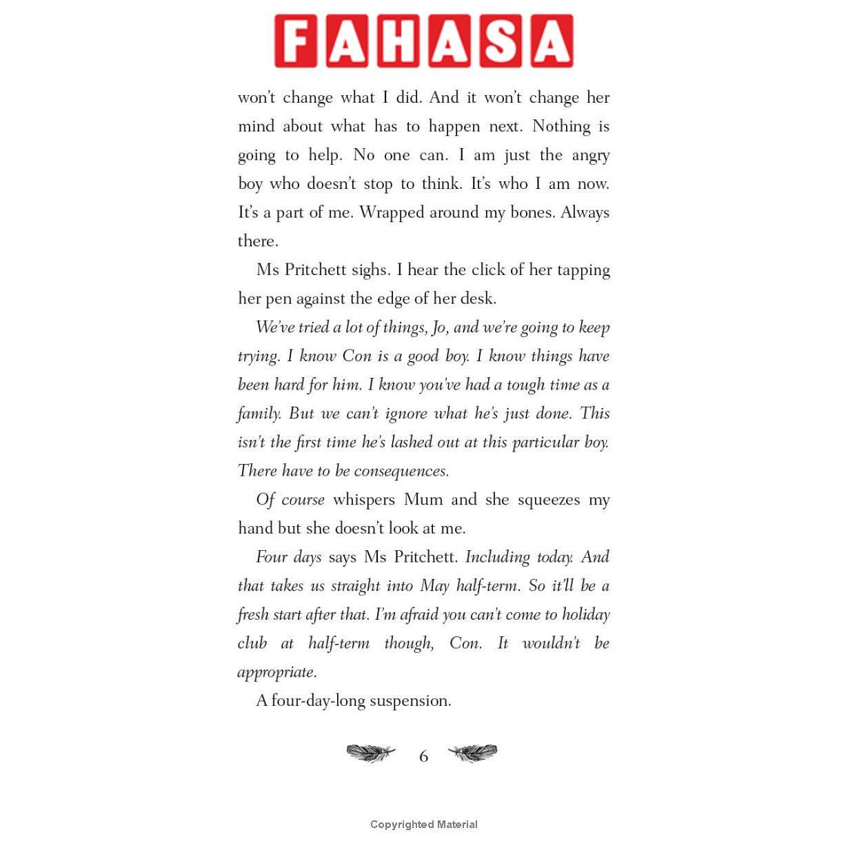 Sách ngoại văn: Letters From The Upside