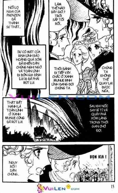 hoa hồng véc-xây chapter 13 15