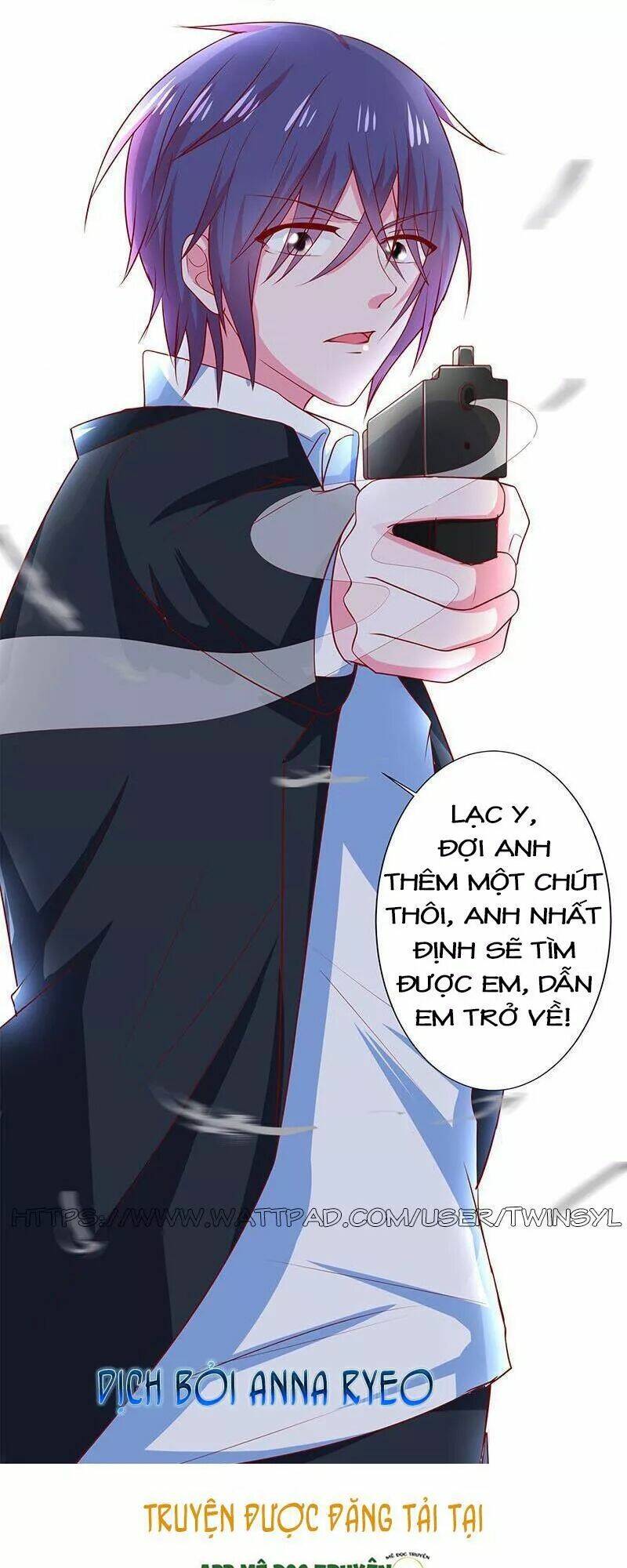 không gả cho tổng tài, gả cho người hầu chapter 76 34