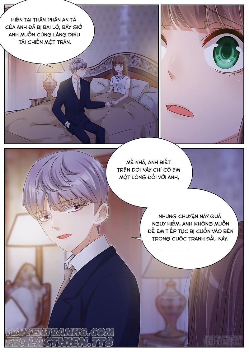 vương bài giáo thảo chapter 163 6