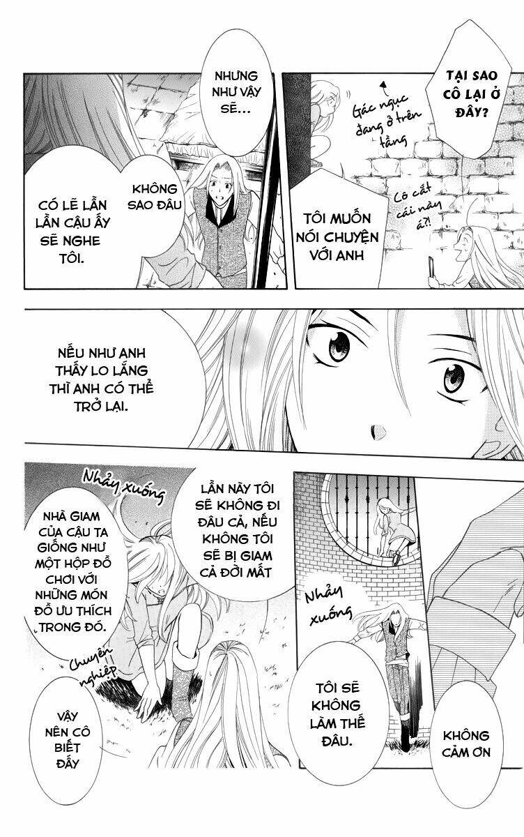 thế giới tươi đẹp chapter 9 19