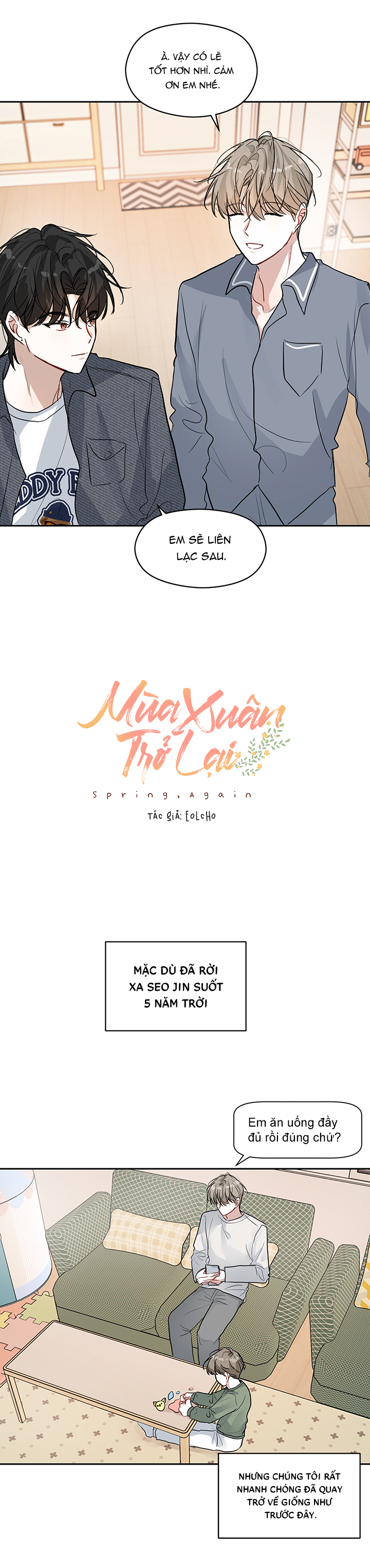 mùa xuân trở lại chapter 5 8