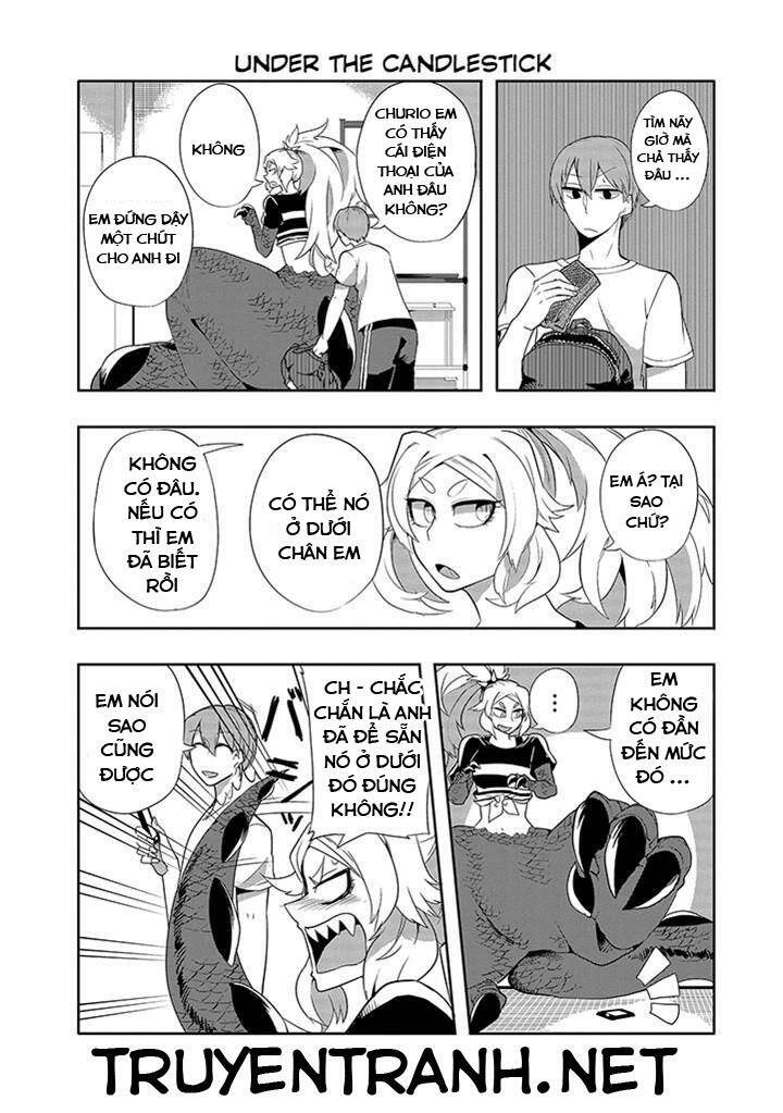 t-rex na kanojo chapter 18 7