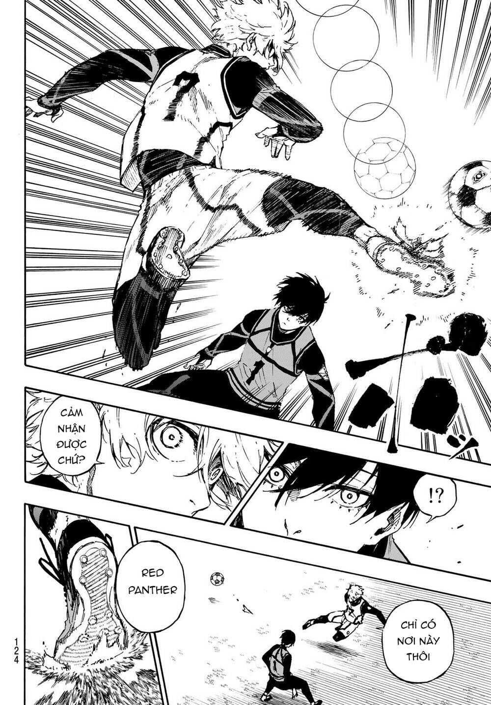 tiền đạo số 1 chapter 73 12