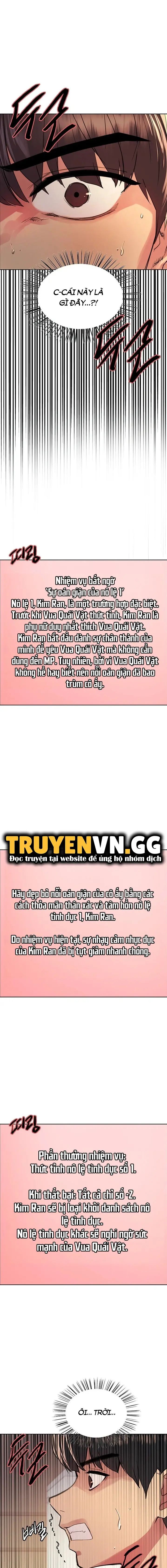 nhãn lực toàn năng chapter 40 7