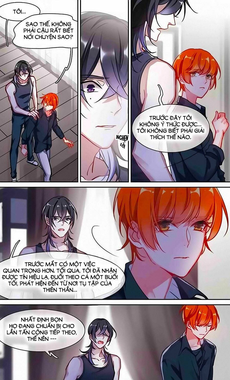 địa ngục cáo bạch thi chapter 18.2 4