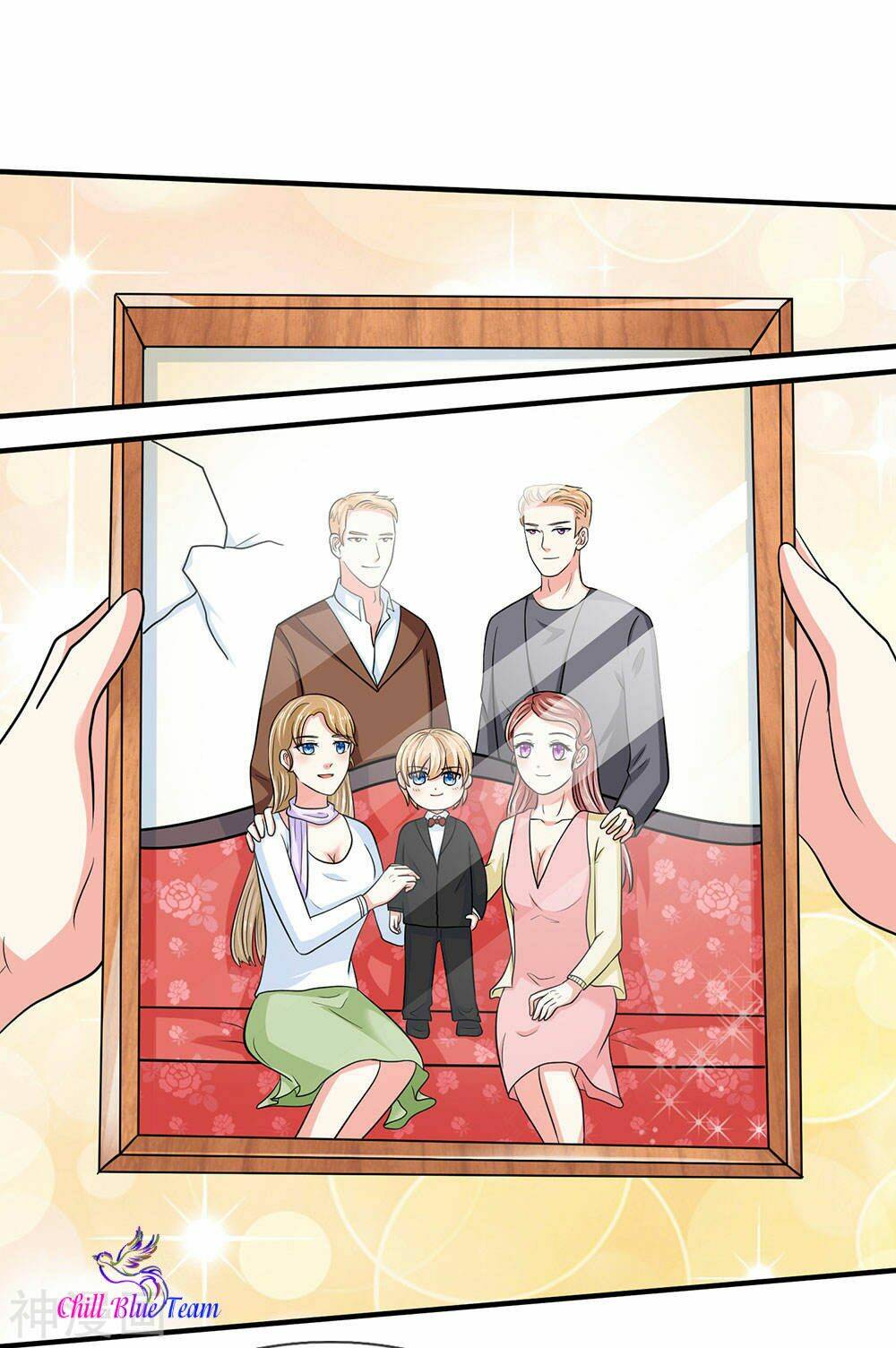 tổng tài đích tự dưỡng tiểu kiều thê chapter 34 9