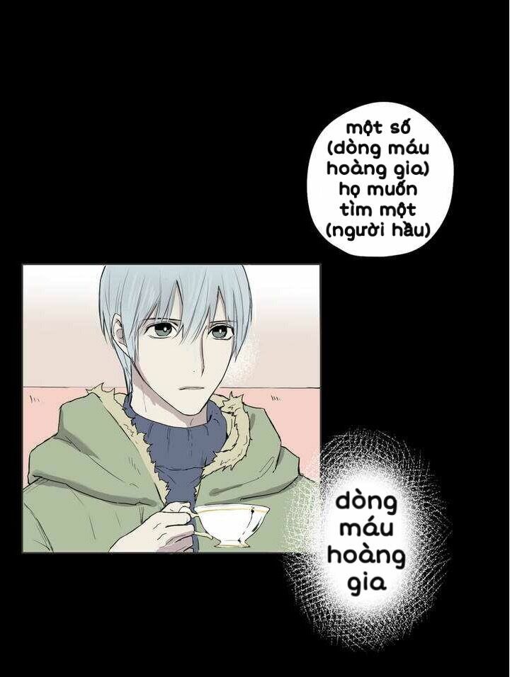 người hầu hoàng gia chapter 1 10