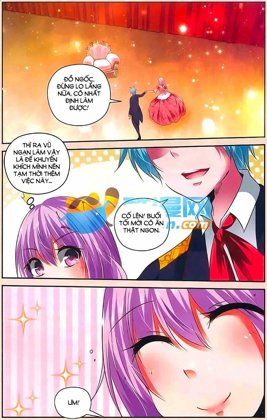 học viên bộ lạc chapter 23 18