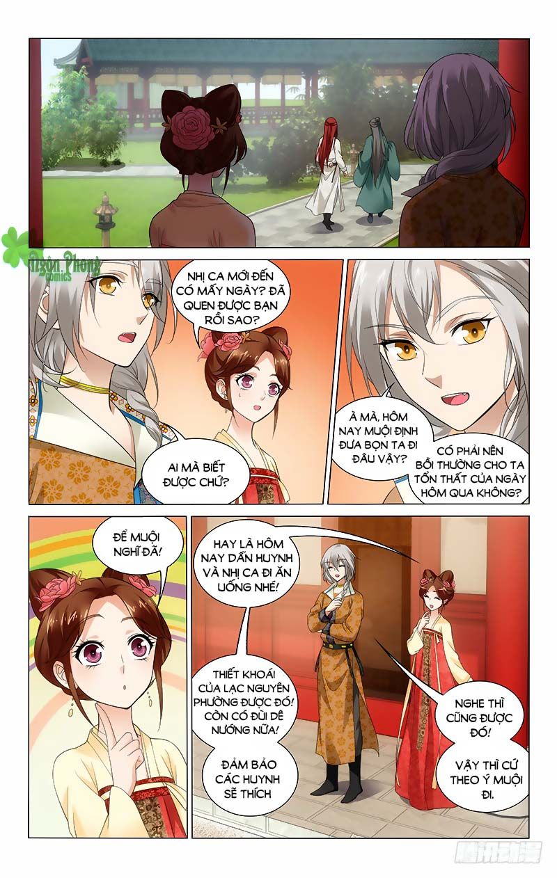 vương gia! không nên a! chapter 145 4