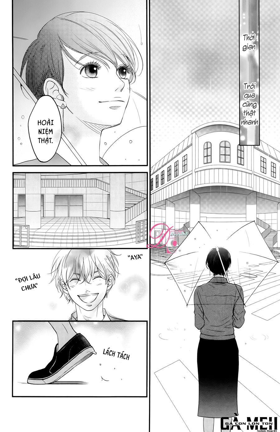 kuchibiru ni kimi no iro chapter 7 50