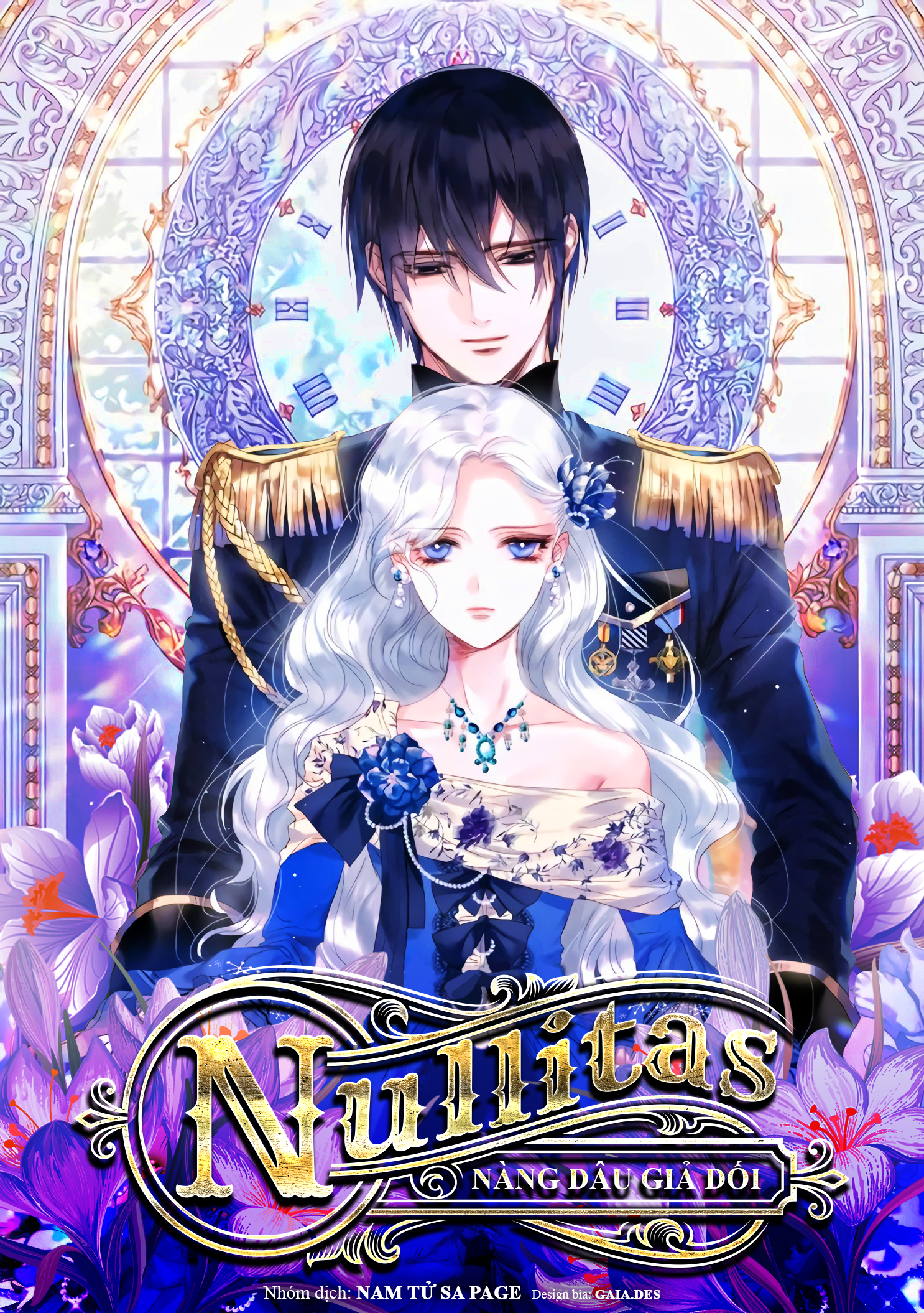 nullitas~nàng dâu giả dối~ chapter 7 1