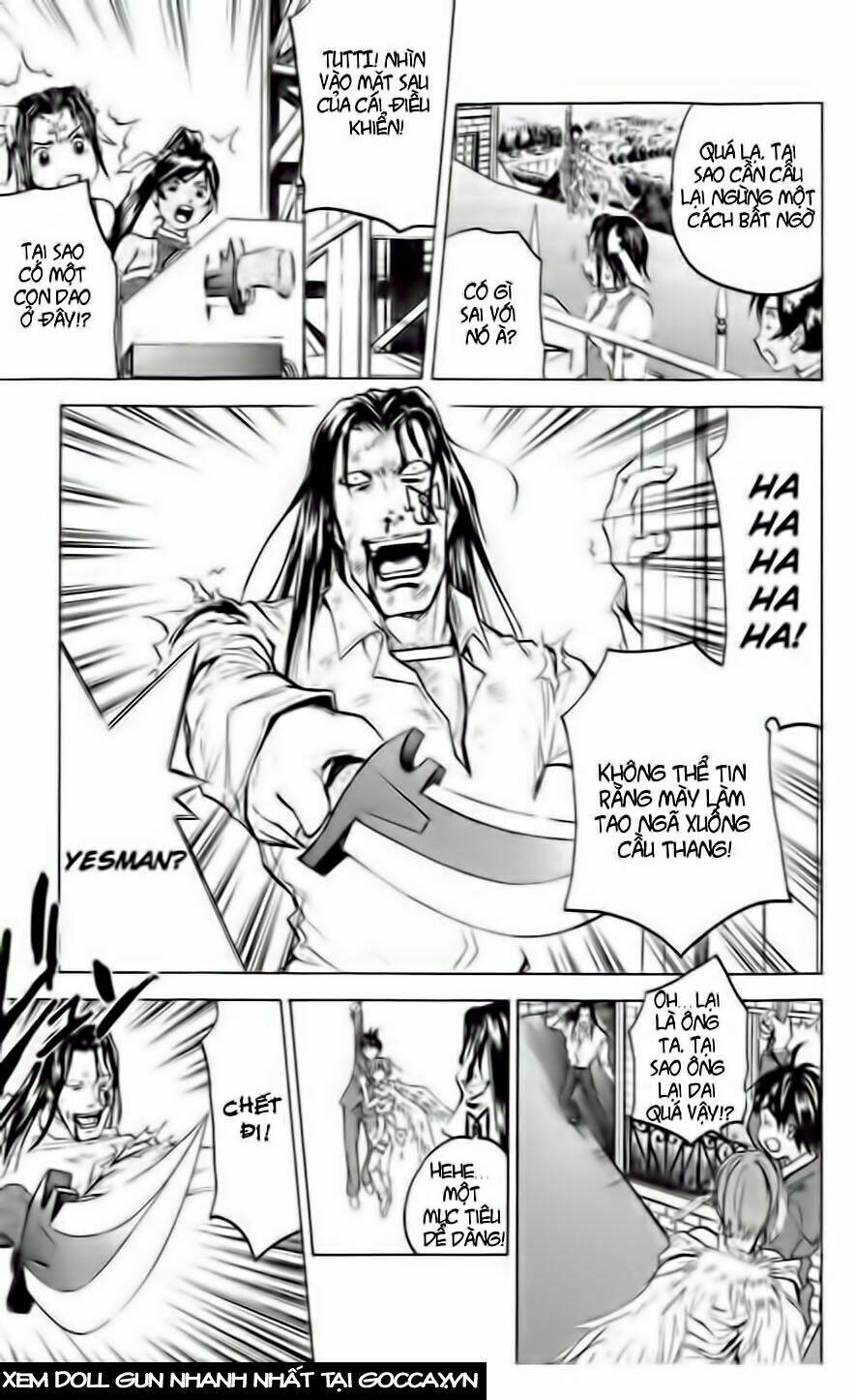 doll gun chapter 17 11