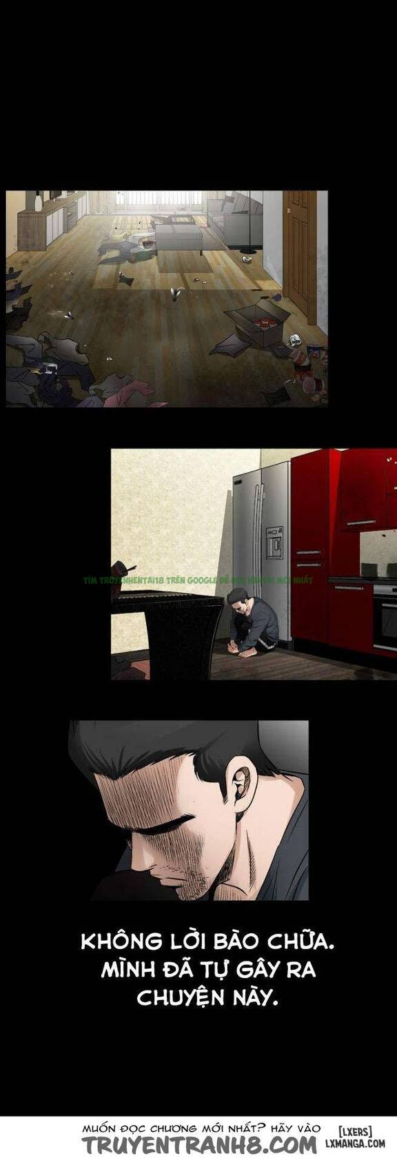 mùi vị của đôi bàn tay chapter 66 3