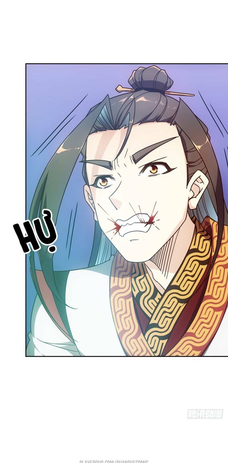 hồng thiên thần tôn chapter 50 8