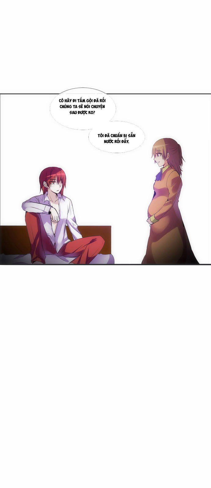 crepuscule (yamchi) chapter 110 22