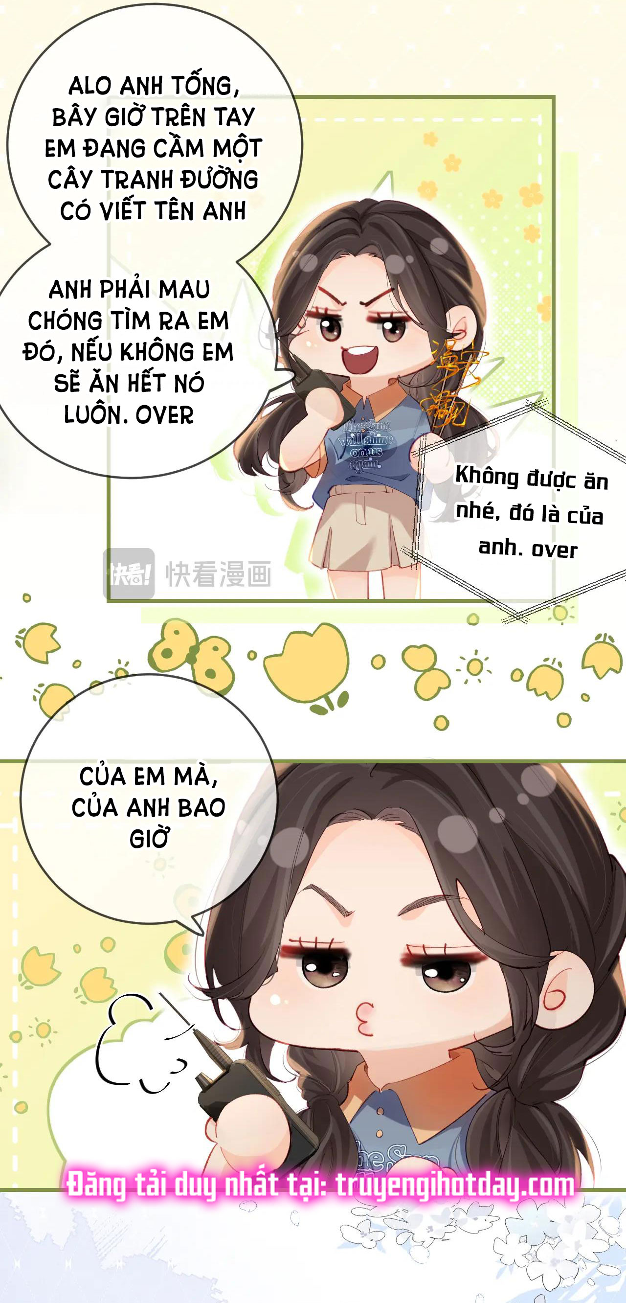 câu chuyện ngọt ngào của cặp vợ chồng đỉnh lưu chapter 32.2 2